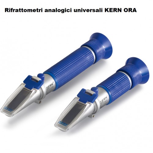 Rifrattometri analogici Kern ORA-B (Zucchero)